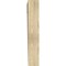 Ekena Millwork Thorton Traditional Rough Sawn Bracket, Douglas Fir, 6"W x 32"D x 36"H BKT06X32X36THR01RDF - alternate 3